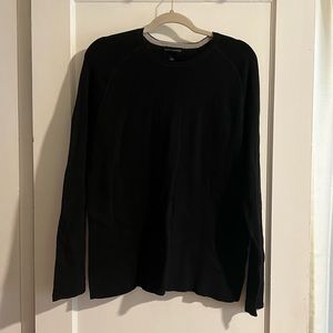 Long Sleeve Crew Neck Sweater